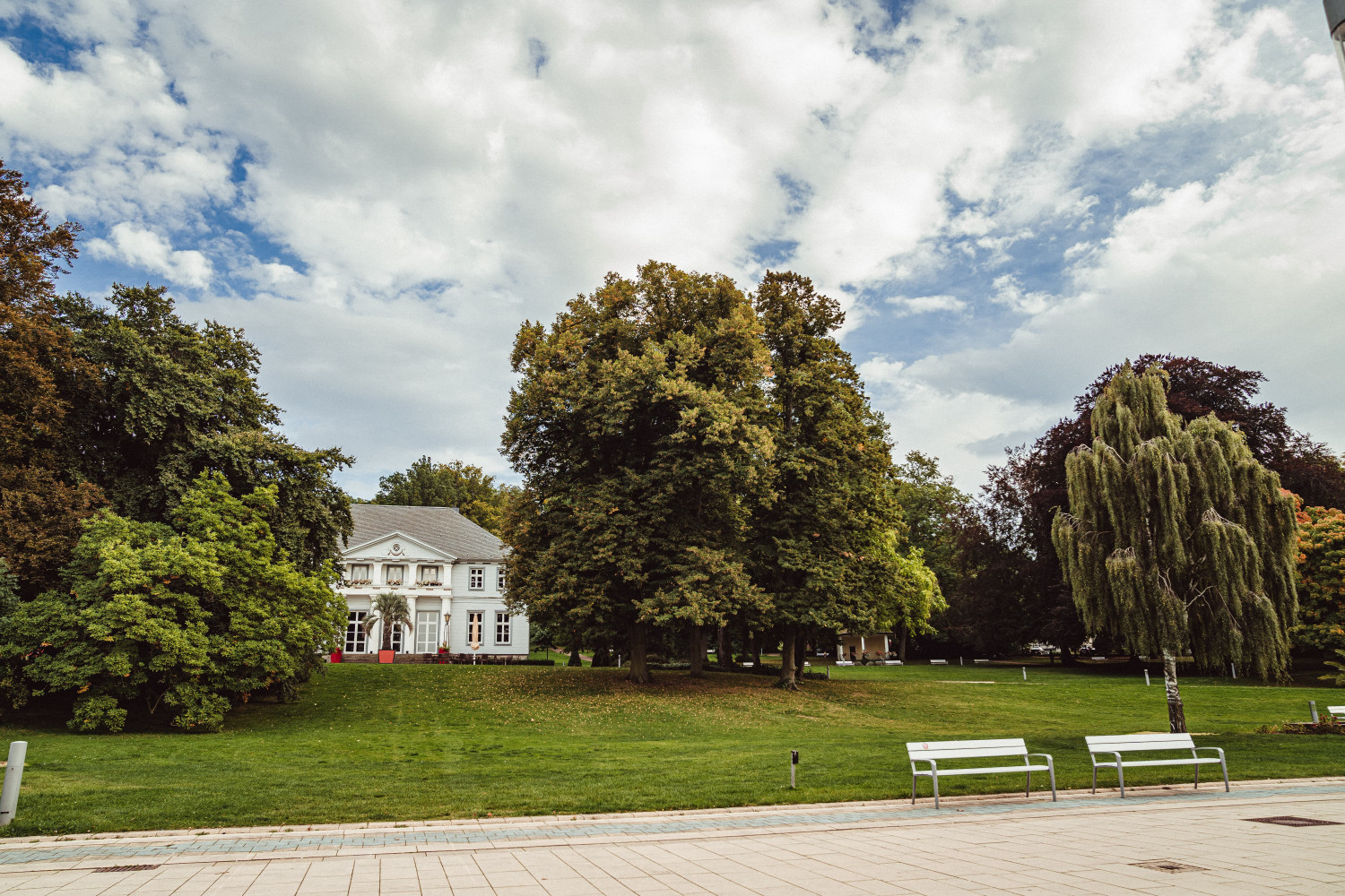 Kurpark Bad Nenndorf
