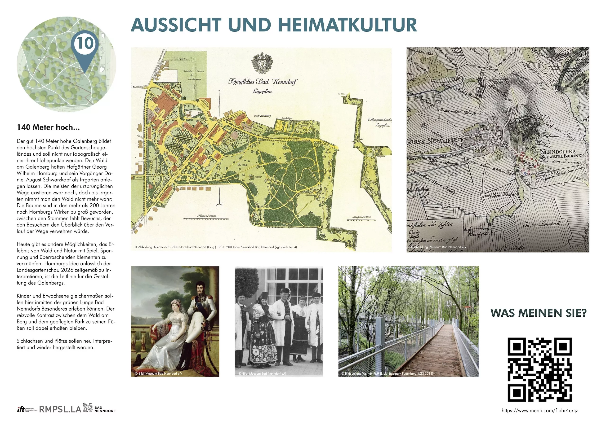 Aussicht Und Heimatkultur