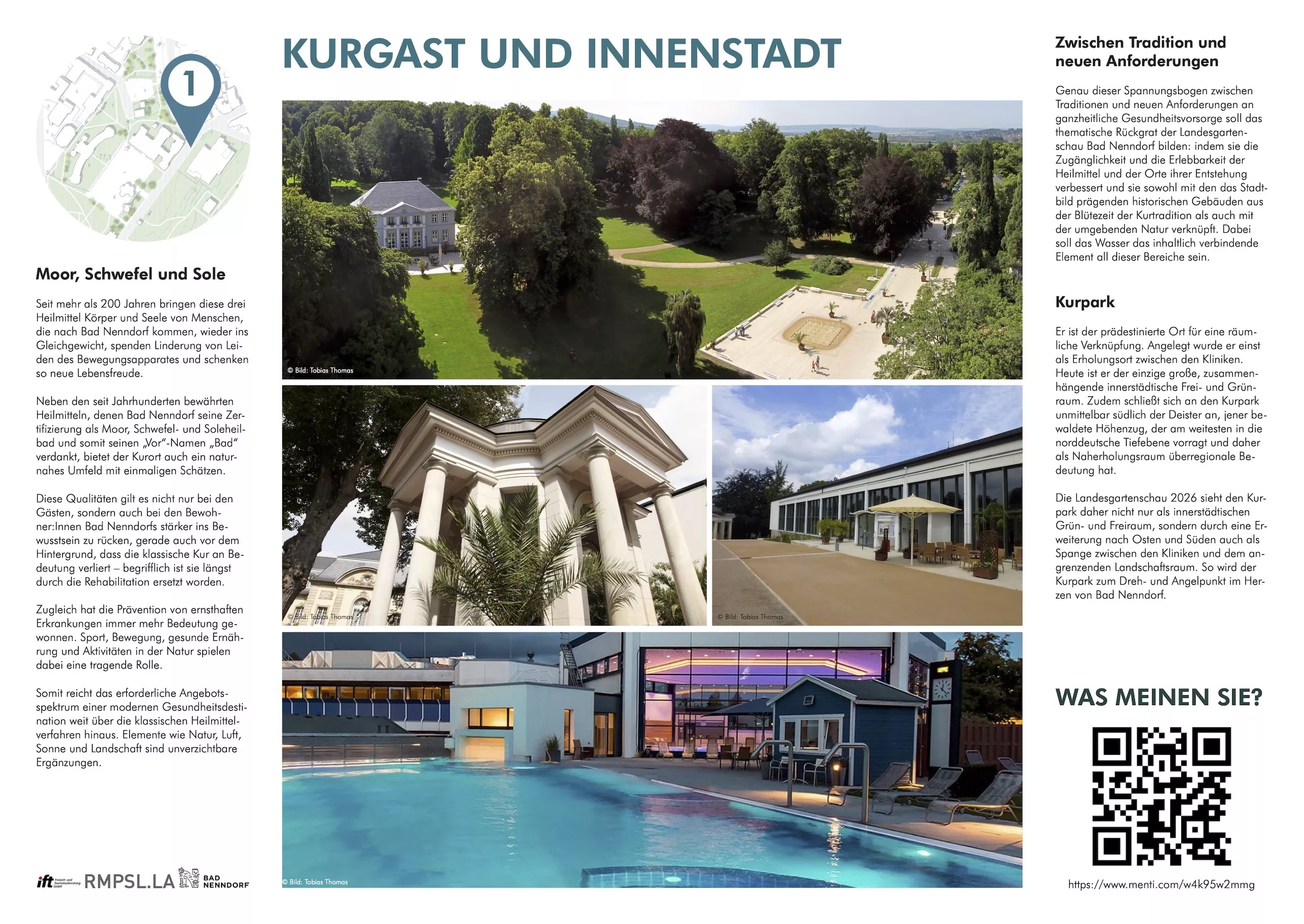 Kurgast Und Innenstadt
